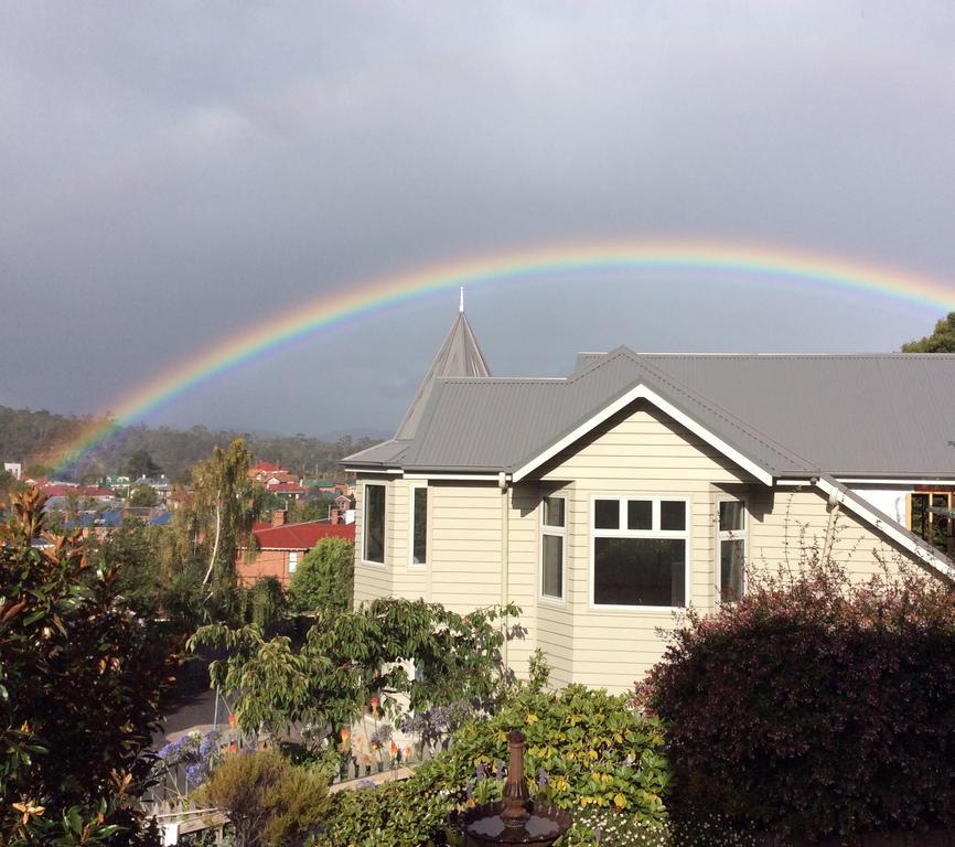 Werndee Aparthotel Hobart Exterior foto
