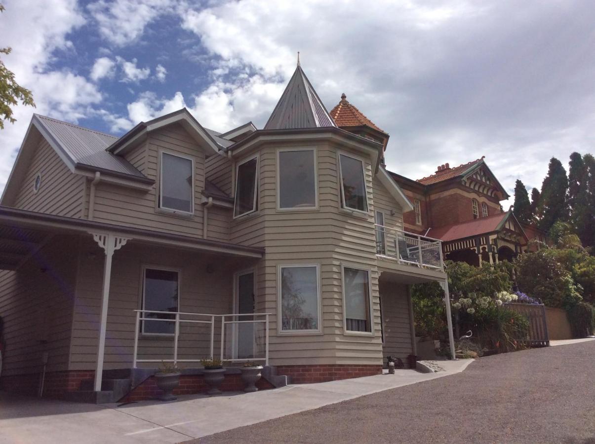 Werndee Aparthotel Hobart Exterior foto