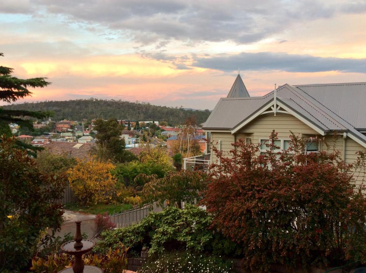 Werndee Aparthotel Hobart Exterior foto